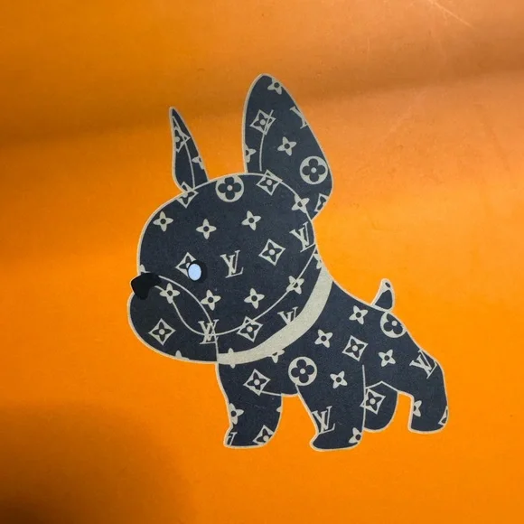 Fashion 🐶 Bag Charms-Only Red Available - Picture 3 of 3